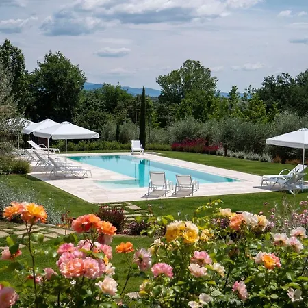 Villa Fonte Ripa - & Foiano Della Chiana