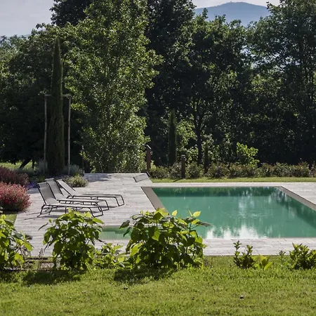 Villa Fonte Ripa - & *