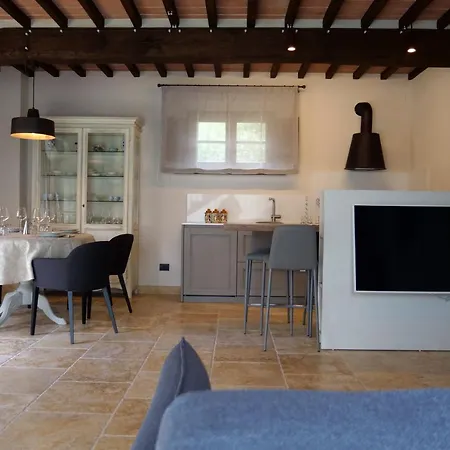 Villa Fonte Ripa - & *