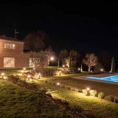 Villa Fonte Ripa - & *