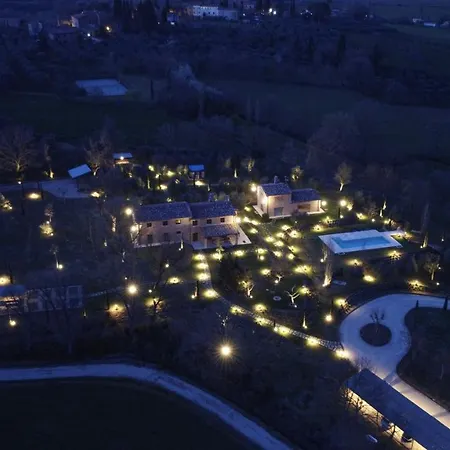 Villa Fonte Ripa - & *